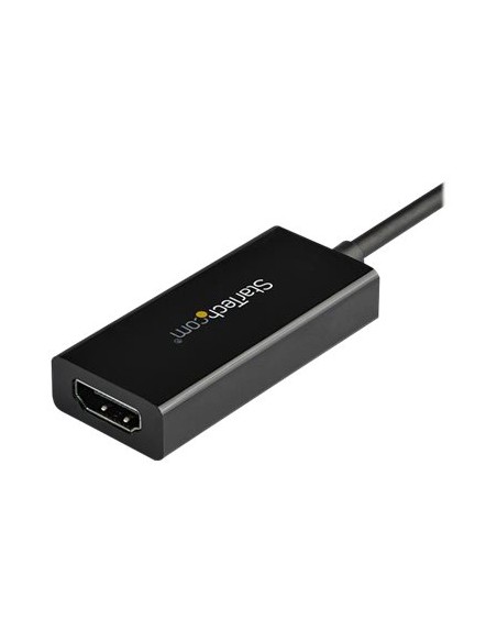 ADAPTADOR STARTECH USB-C MACHO / HDMI HEMBRA 4K 60HZ BLACK