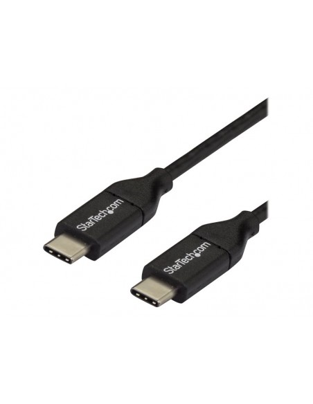 CABLE STARTECH USB-C MACHO / USB-C MACHO 3M BLACK