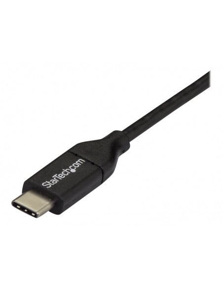 CABLE STARTECH USB-C MACHO / USB-C MACHO 3M BLACK