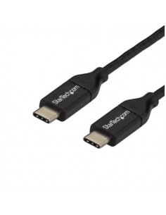 CABLE STARTECH USB-C MACHO...