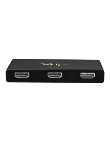 PUERTO REPLICADOR USB-C STARTECH 3XHDMI