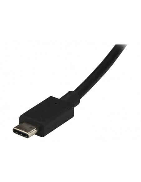PUERTO REPLICADOR USB-C STARTECH 3XHDMI