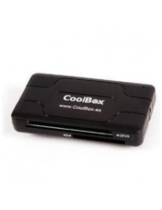 LECTOR MEMORIAS COOLBOX 60...