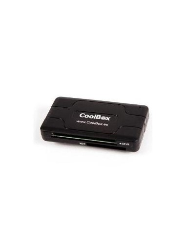 LECTOR MEMORIAS COOLBOX 60 EN 1...