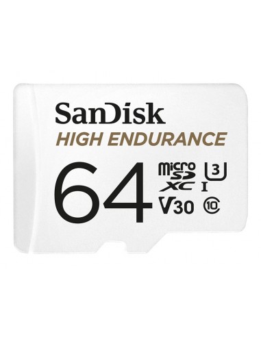 MEMORIA MICRO SD 64GB SANDISK HIGH...