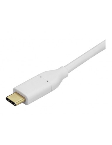 ADAPTADOR STARTECH USB-C MACHO /...