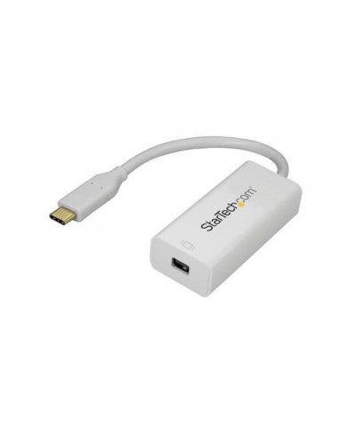 ADAPTADOR STARTECH USB-C MACHO /...