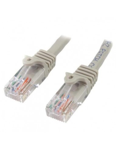 CABLE STARTECH RED RJ45 CAT 5 10M GREY