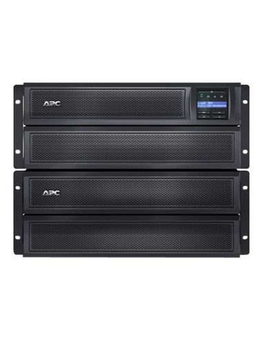 S.A.I. APC SMART-UPS 3000VA 2.7KW 4U
