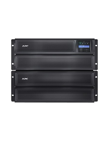 S.A.I. APC SMART-UPS 3000VA 2.7KW 4U