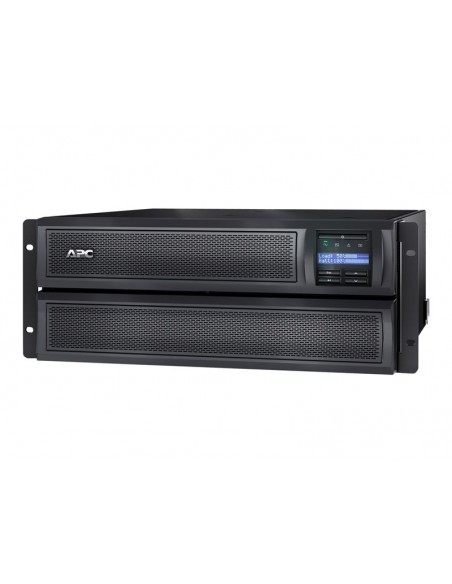 S.A.I. APC SMART-UPS 3000VA 2.7KW 4U