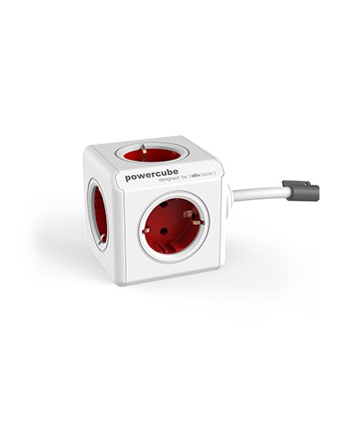 REGLETA POWERCUBE EXTENDED 5 TOMAS...
