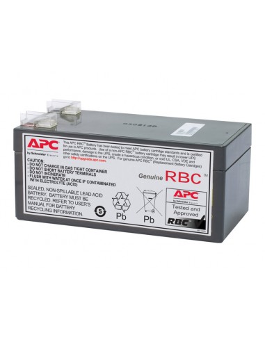 BATERIA APC PARA S.A.I. BE325