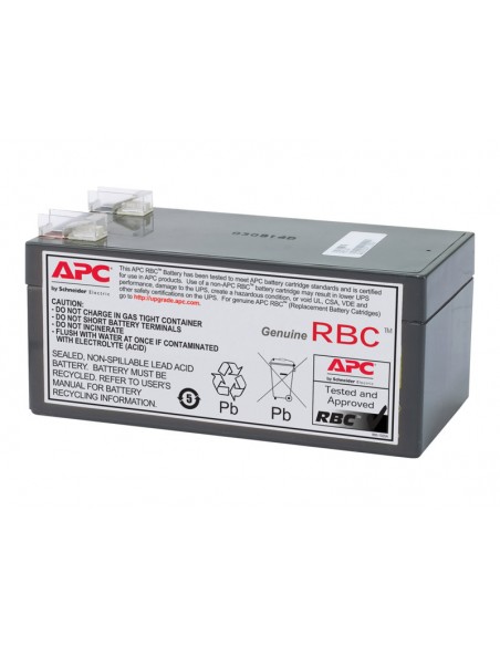 BATERIA APC PARA S.A.I. BE325