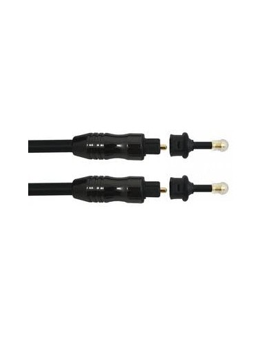 CABLE KABLEX TOSLINK MACHO / TOSLINK...