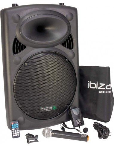 ALTAVOZ BLUETOOTH IBIZA SOUND...