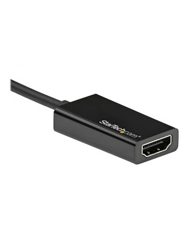 ADAPTADOR STARTECH DISPLAYPORT MACHO...