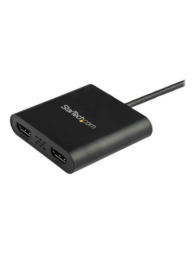 ADAPTADOR STARTECH VIDEO EXTERNO USB...