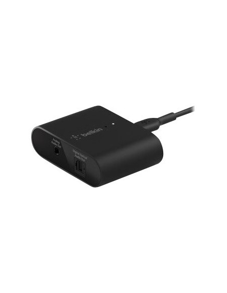 ADAPTADOR BELKIN SOUNDFORM CONNECT AIRPLAY 2 / JACK 3.5MM HEMBRA