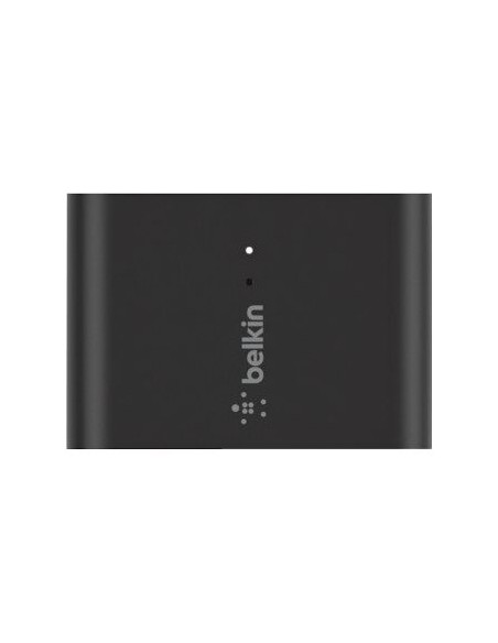 ADAPTADOR BELKIN SOUNDFORM CONNECT AIRPLAY 2 / JACK 3.5MM HEMBRA