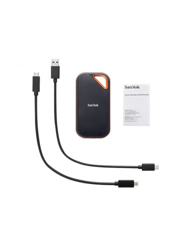 DISCO SSD USB-C 4TB SANDISK EXTREME...
