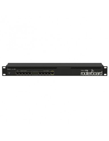 ROUTER MIKROTIK RB2011IL...