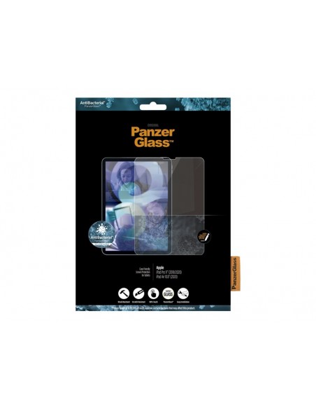 PROTECTOR DE PANTALLA PANZER GLASS CRISTAL TEMPLADO PARA IPAD PRO 11 (2018)