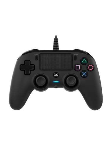 MANDO PS4 NACON COMPACT BLACK