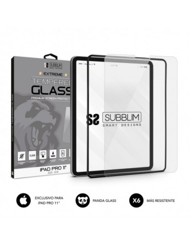 PROTECTOR SUBBLIM CRISTAL TEMPLADO...