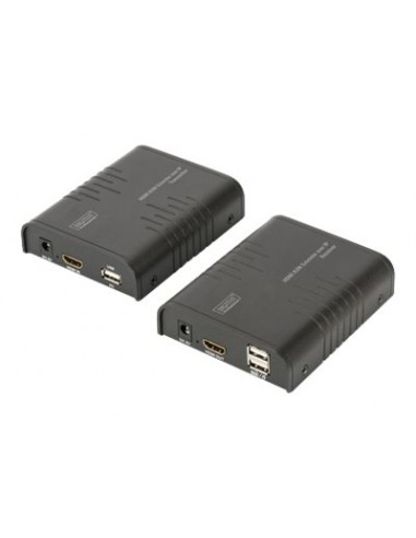 CONMUTADOR KVM DIGITUS HDMI EXTENDER...