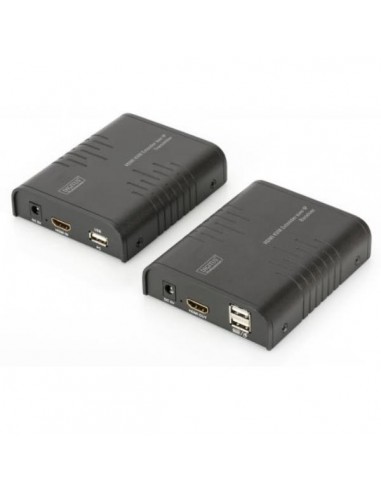 CONMUTADOR KVM DIGITUS HDMI EXTENDER...