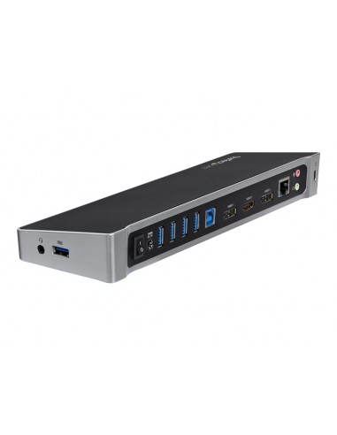 PUERTO REPLICADOR USB 3.0 STARTECH...