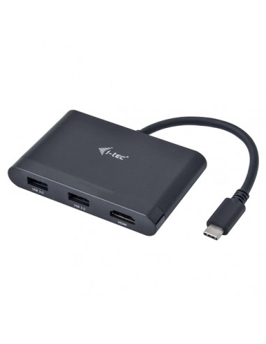 PUERTO REPLICADOR USB-C I-TEC HDMI +...