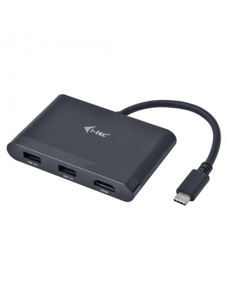 PUERTO REPLICADOR USB-C I-TEC HDMI + 2XUSB 3.0