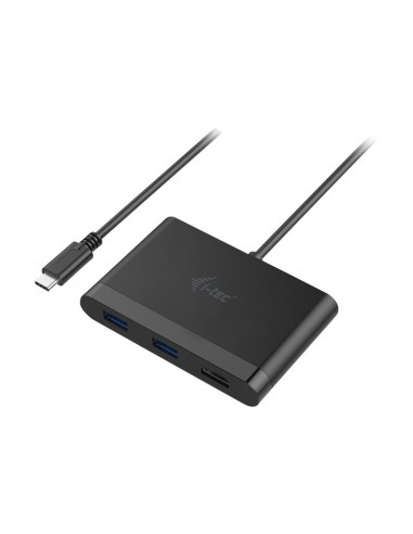 PUERTO REPLICADOR USB-C I-TEC HDMI +...