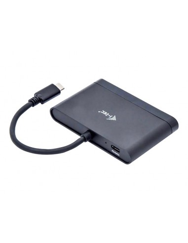 PUERTO REPLICADOR USB-C I-TEC HDMI +...