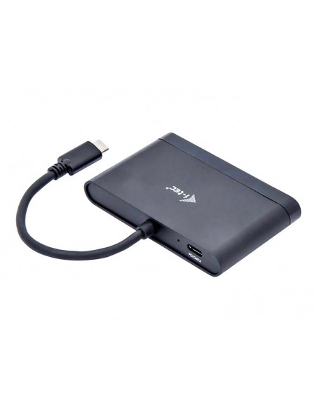 PUERTO REPLICADOR USB-C I-TEC HDMI + 2XUSB 3.0