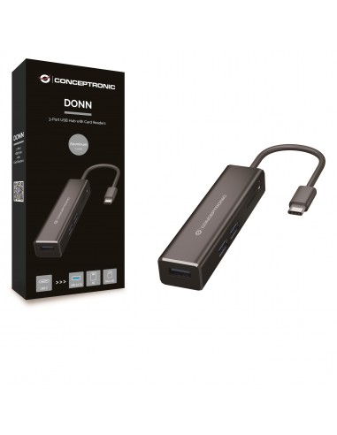 PUERTO REPLICADOR USB-C CONCEPTRONIC... PUERTO REPLICADOR USB-C CONCEPTRONIC...
