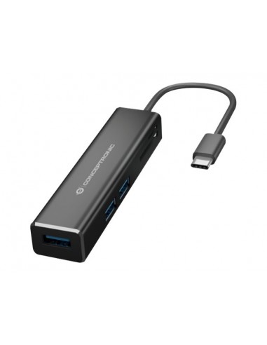 PUERTO REPLICADOR USB-C CONCEPTRONIC... PUERTO REPLICADOR USB-C CONCEPTRONIC...