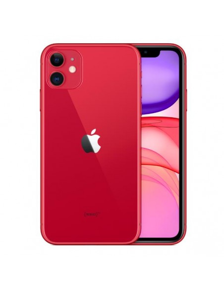 IPHONE 11 256GB RED APPLE