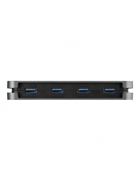 HUB STARTECH 4 PUERTOS USB 3.1 GREY