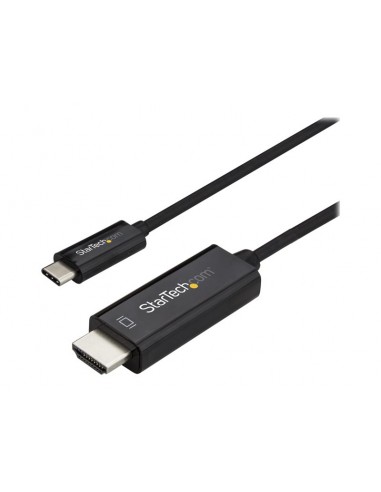 ADAPTADOR STARTECH USB-C MACHO / HDMI...
