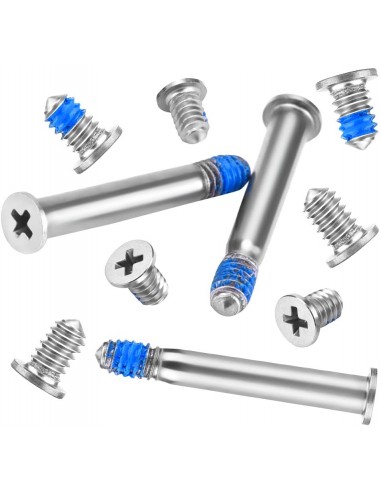 KIT TORNILLOS APPLE PACK 10U MACBOOK...