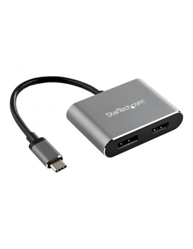 PUERTO REPLICADOR USB-C STARTECH HDMI...