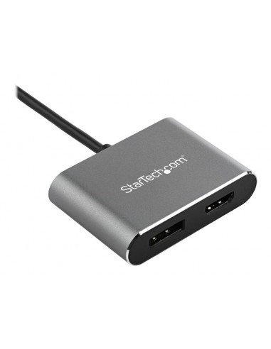 PUERTO REPLICADOR USB-C STARTECH HDMI...