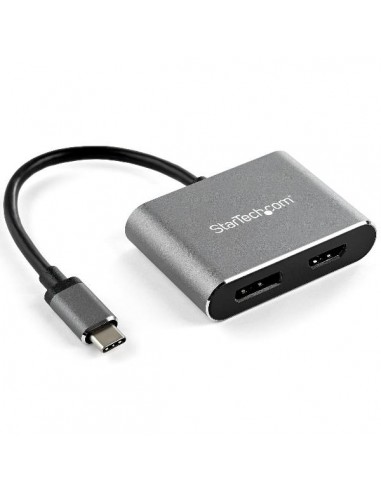 PUERTO REPLICADOR USB-C STARTECH HDMI...