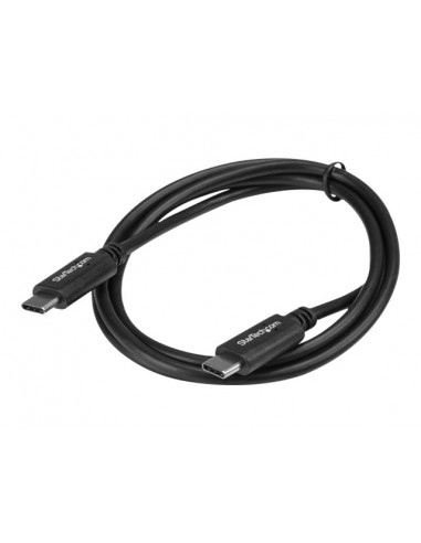 CABLE STARTECH USB-C MACHO / USB-C...