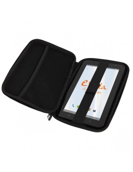 FUNDA TABLET E-VITTA 7 A-SHOCK BLACK