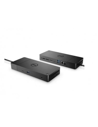 PUERTO REPLICADOR USB-C DELL HDMI + 2XDP + RJ45 + 2XUSB 3.0 + 2XUSB-C