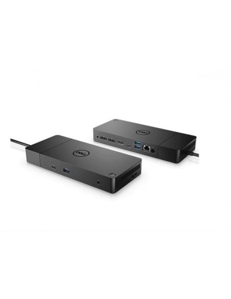 PUERTO REPLICADOR USB-C DELL HDMI + 2XDP + RJ45 + 2XUSB 3.0 + 2XUSB-C